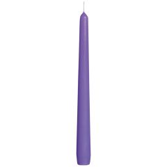 Galda svece 245/24mm 7.5h Ultra violet