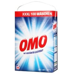 Veļas pulv.Omo 7kg 100MR