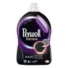 Veļas mazg.līdz.Perwoll Renew Black 2.88L