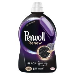 Veļas mazg.līdz.Perwoll Renew Black 2.97L
