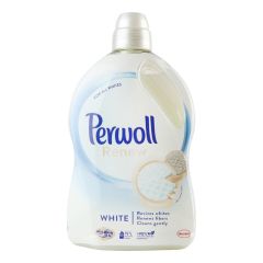 Veļas mazg.līdz.Perwoll Renew White 2.97L
