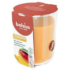Svece arom. Bolsius mango
