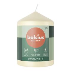 Svece stabs Bolsius Soft Pearl