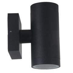 Ā.s.l. 2x35W GU10 mat.melna