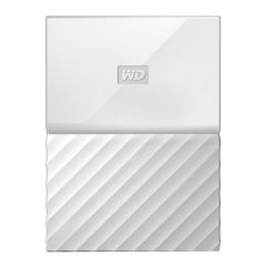 Cietais disks WD Passport 2TB HDD balts