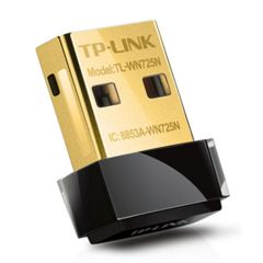 Bezvadu adapteris TP-Link USB Nano
