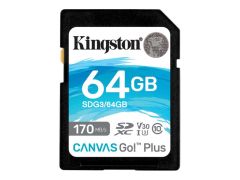 Atmiņas karte Kingston SDXC 64GB