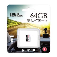 Atmiņas karte Kingston Micro SDXC 64GB