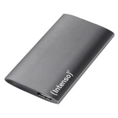 Cietais disks Intenso 1TB SSD USB3 pelēks