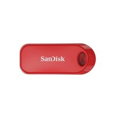 Zibatmiņa SanDisk 32GB sarkana