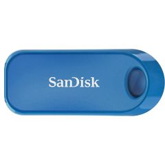 Zibatmiņa SanDisk 32GB zila