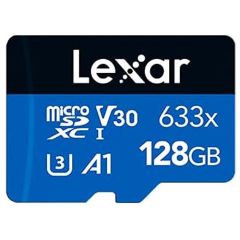 Atmiņas karte Lexar 128GB
