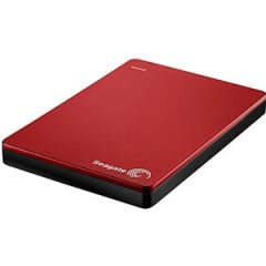 Cietais disks Seagate USB3 2TB HDD sarkans