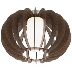 Gr.l.-STELLATO3 60W E27 mat.niķeļa/brūna