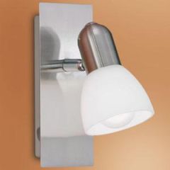 493-Sp.l.-ARES1 40W E14 mat.niķ