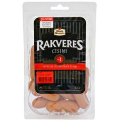 Cīsiņi Rakveres 300g