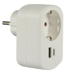 Adapters USB Quick Carge 18W