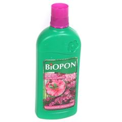 Šķidrais mēslojums rododendriem Biopon