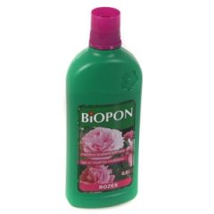 Šķidrais mēslojums rozēm Biopon