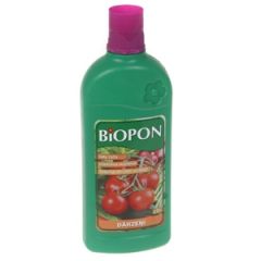 Šķidrais mēslojums dārzeņiem Biopon