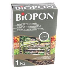 Kompostētājs Biopon 1kg