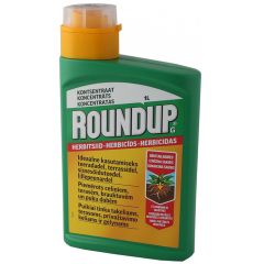 Augu aizsardz.līdz. Roundup1l (koncentrāts)0517