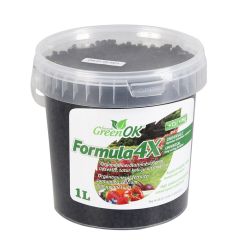 Formula Humusvielas Green Ok 4x 1l