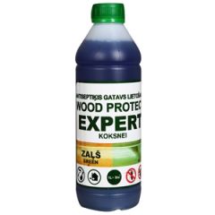 Antiseptiķis WOOD PROTECT EXPERT  zaļš 1l