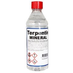 Terpentīns minerālais 0.5l