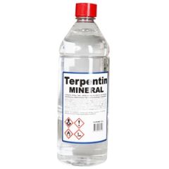 Terpentīns minerālais 1.0l