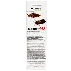Slazds pārtikas kodēm MKDS Magnet 4U