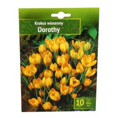 Sīpolpuķes Krokusi Dorothy 5/7 10gab.