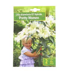 Sīpolpuķes Lilijas Pretty Woman 16/18 2gab.