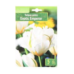 Sīpolpuķes Tulpes EXOTIC EMPEROR 11/12 5gab.