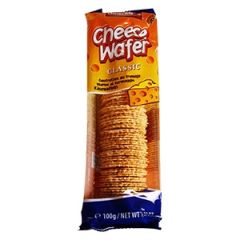 Siera vafeles Snackline Cheese Wafer 100g