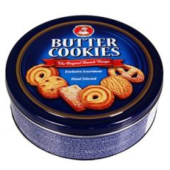 Cepumi Butter Cookies 454g