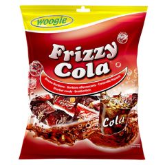 Konfektes Woogie Frizzy Cola 170g