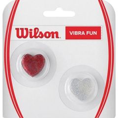Vibrācijas slāpētājs Wilson Vibra Fun Hearts