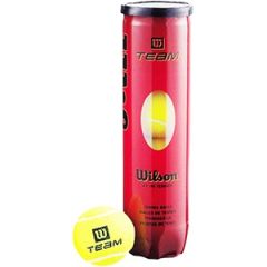 Tenisa bumbiņas Wilson Team Practice 4gab.