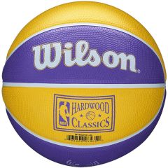 Basketbola bumba NBA Retro mini LA
