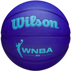 Basketbola bumba Wilson WNBA Turquoise Blue