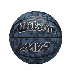 Basketbola bumba Wilson MVP Camo Blue