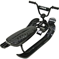 Ragavas Stiga Snowracer SX PRO, melnas