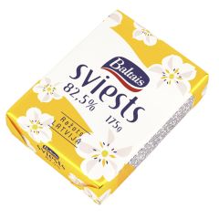 Sviests Tukuma 82.5% 175g