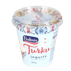Turku jogurts bez piedevām 300g