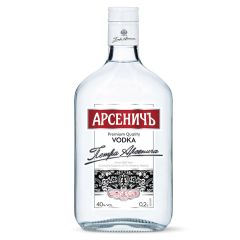 Degvīns Arsenič 40% 0.2l