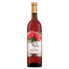 Vīns Raspberry 12.5% 0.75l