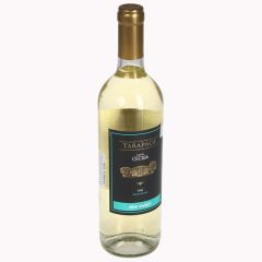 Vīns Tarapaca Santa Cecilia White salds 10.5% 0.75l