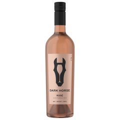 Vīns Dark Horse Rose 12.5% 0.75l
