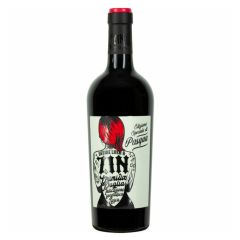 Vīns Pasqua Desire Lush&Zin Primitivo Puglia 13.5% 1.5l
